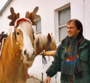 2000-12 Elch Cari und Gerd