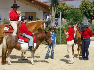 2011-06-26 Schulpferdecup Besprechung